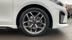 Kia Ceed 1.6 CRDi 48V ISG GT-Line 5dr Diesel Hatchback